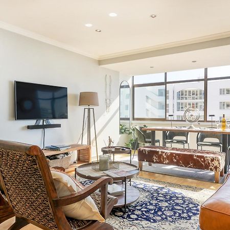 Backup-Powered Bantry Bay View 2 Bed Apartment Cidade Do Cabo Exterior foto