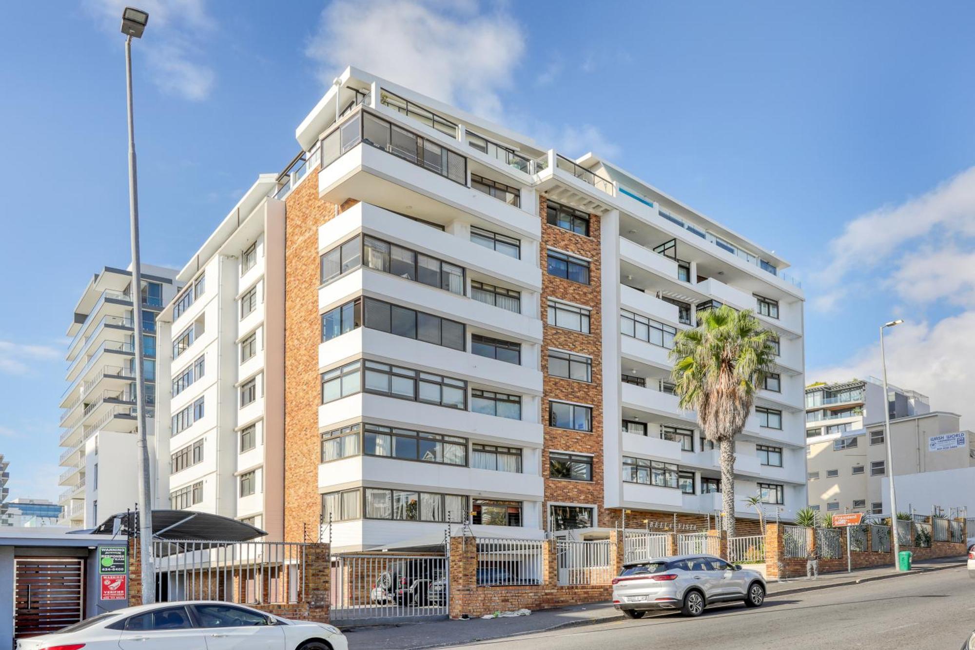 Backup-Powered Bantry Bay View 2 Bed Apartment Cidade Do Cabo Exterior foto