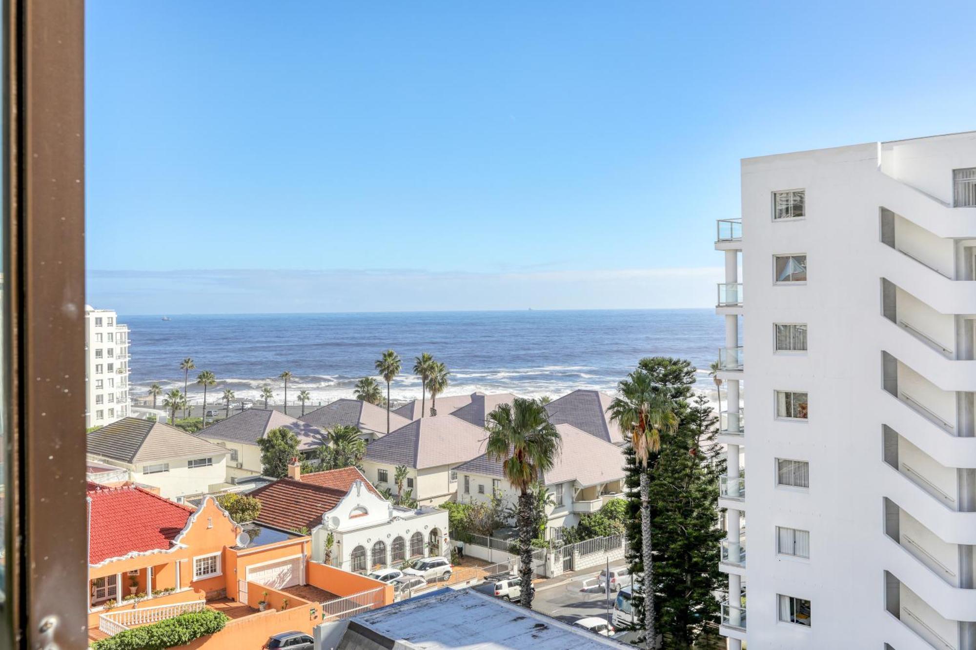 Backup-Powered Bantry Bay View 2 Bed Apartment Cidade Do Cabo Exterior foto