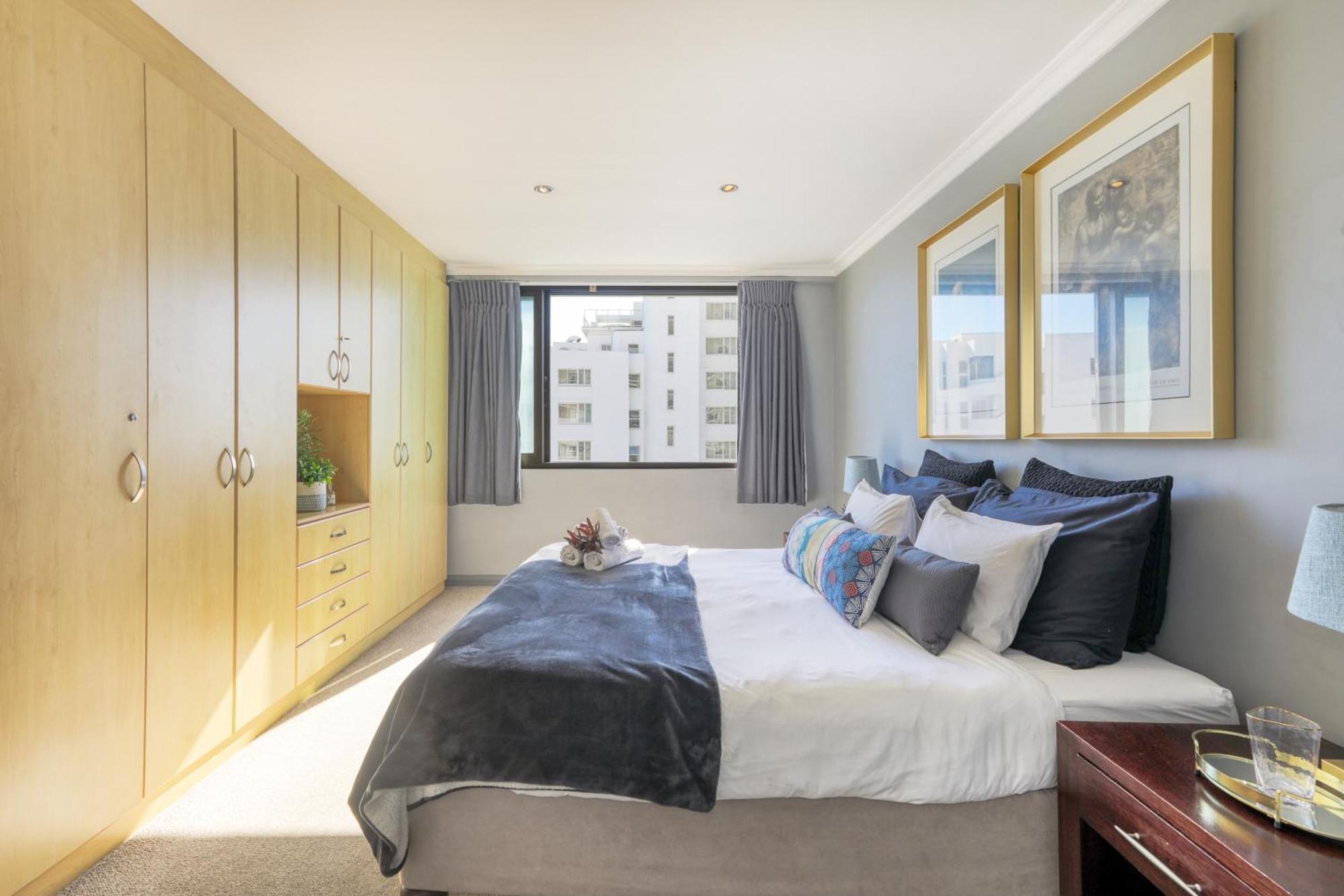 Backup-Powered Bantry Bay View 2 Bed Apartment Cidade Do Cabo Exterior foto