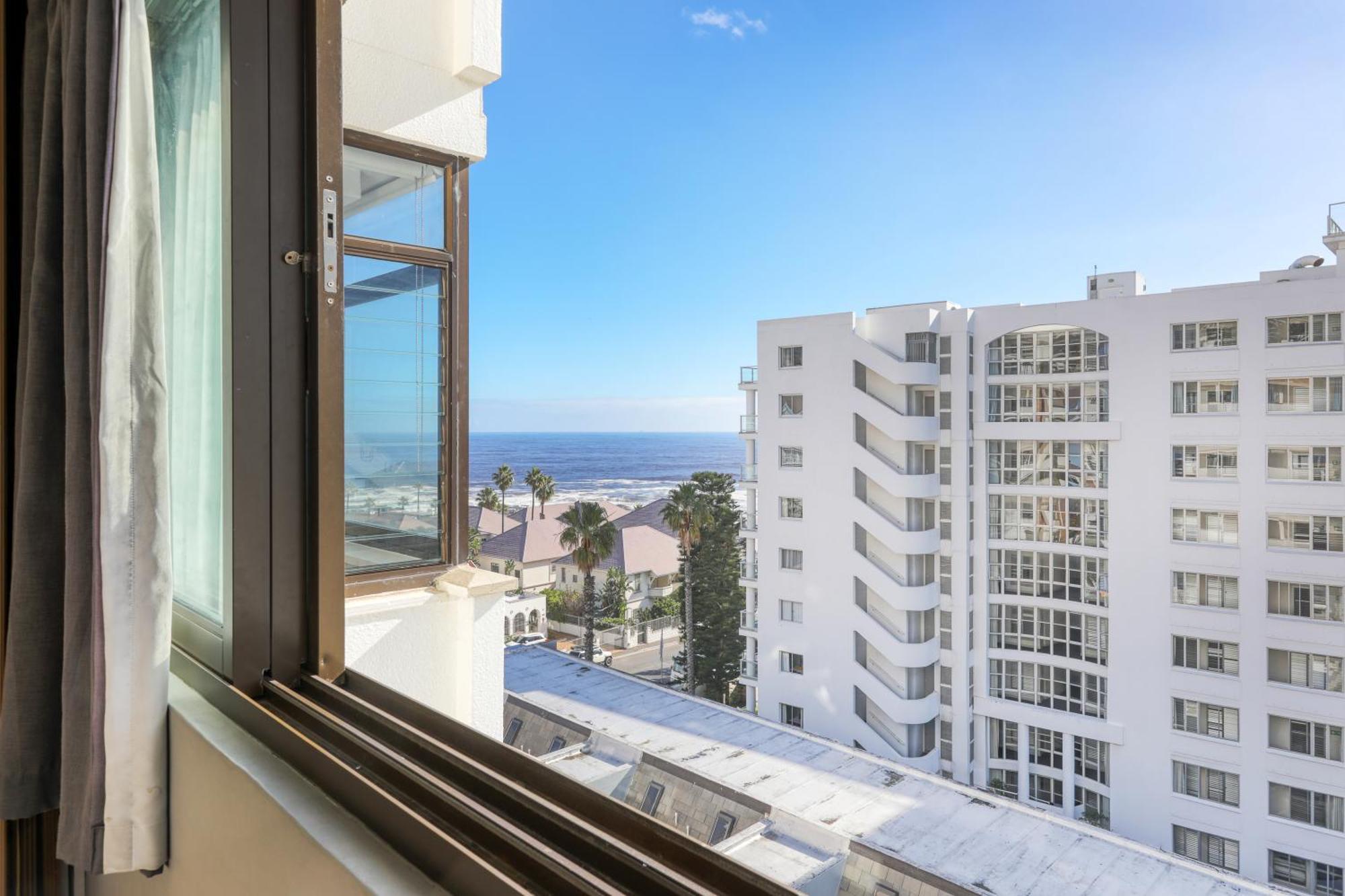 Backup-Powered Bantry Bay View 2 Bed Apartment Cidade Do Cabo Exterior foto