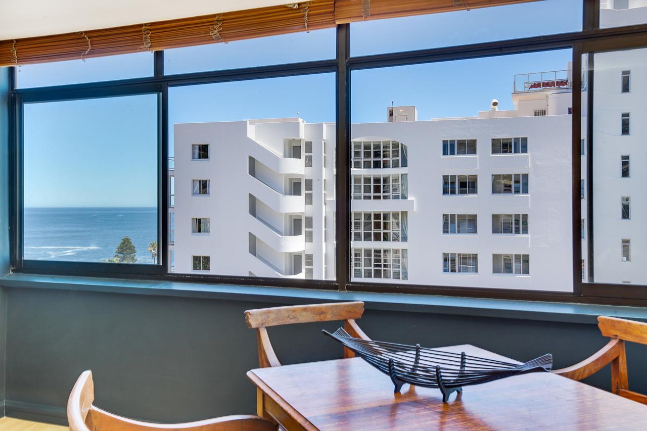 Backup-Powered Bantry Bay View 2 Bed Apartment Cidade Do Cabo Exterior foto