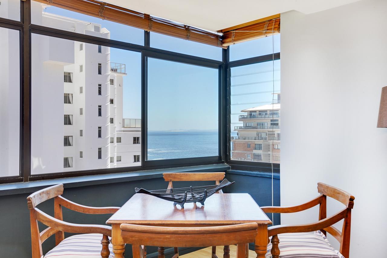 Backup-Powered Bantry Bay View 2 Bed Apartment Cidade Do Cabo Exterior foto