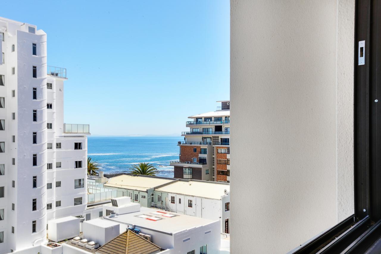 Backup-Powered Bantry Bay View 2 Bed Apartment Cidade Do Cabo Exterior foto