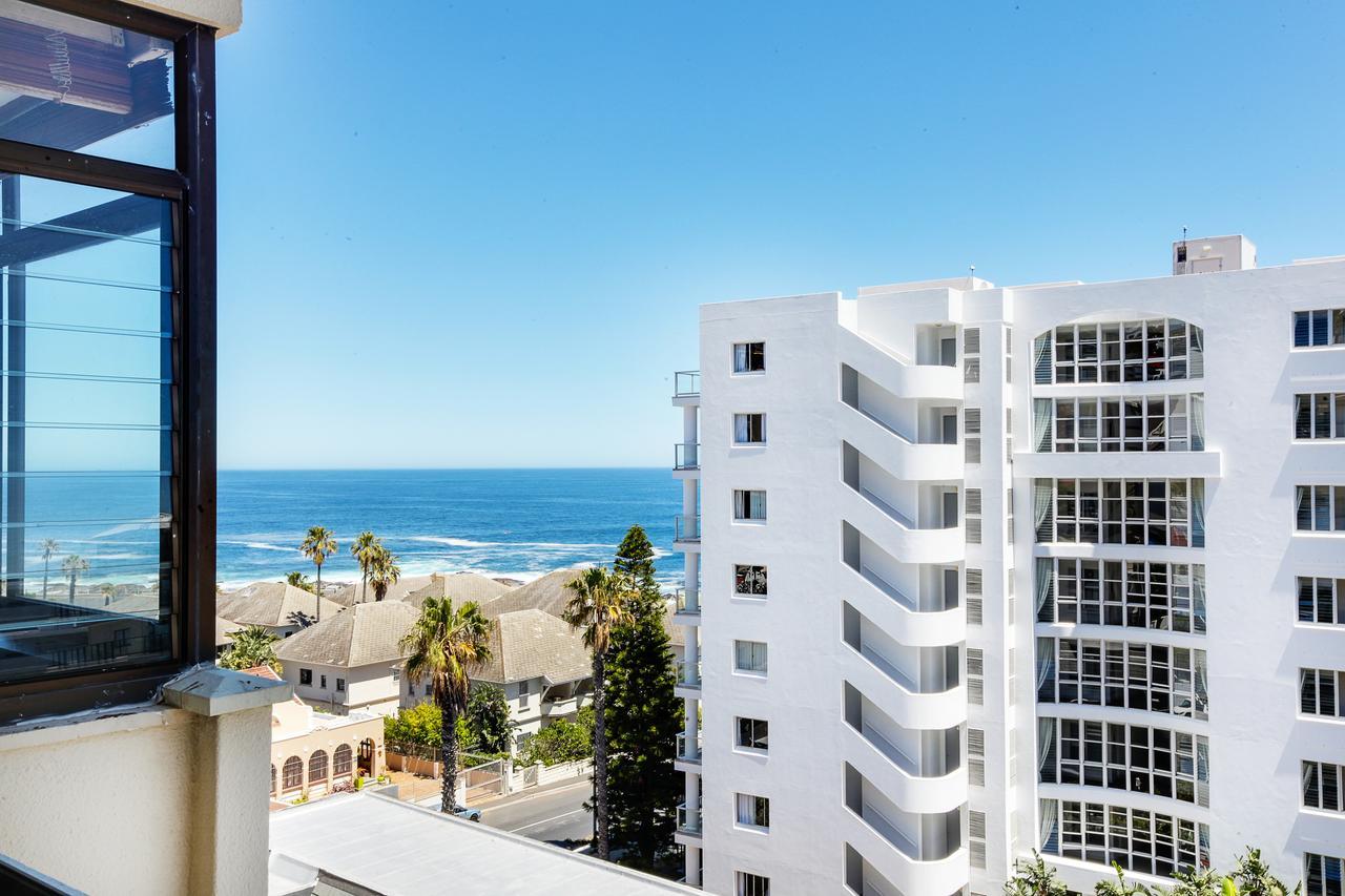 Backup-Powered Bantry Bay View 2 Bed Apartment Cidade Do Cabo Exterior foto