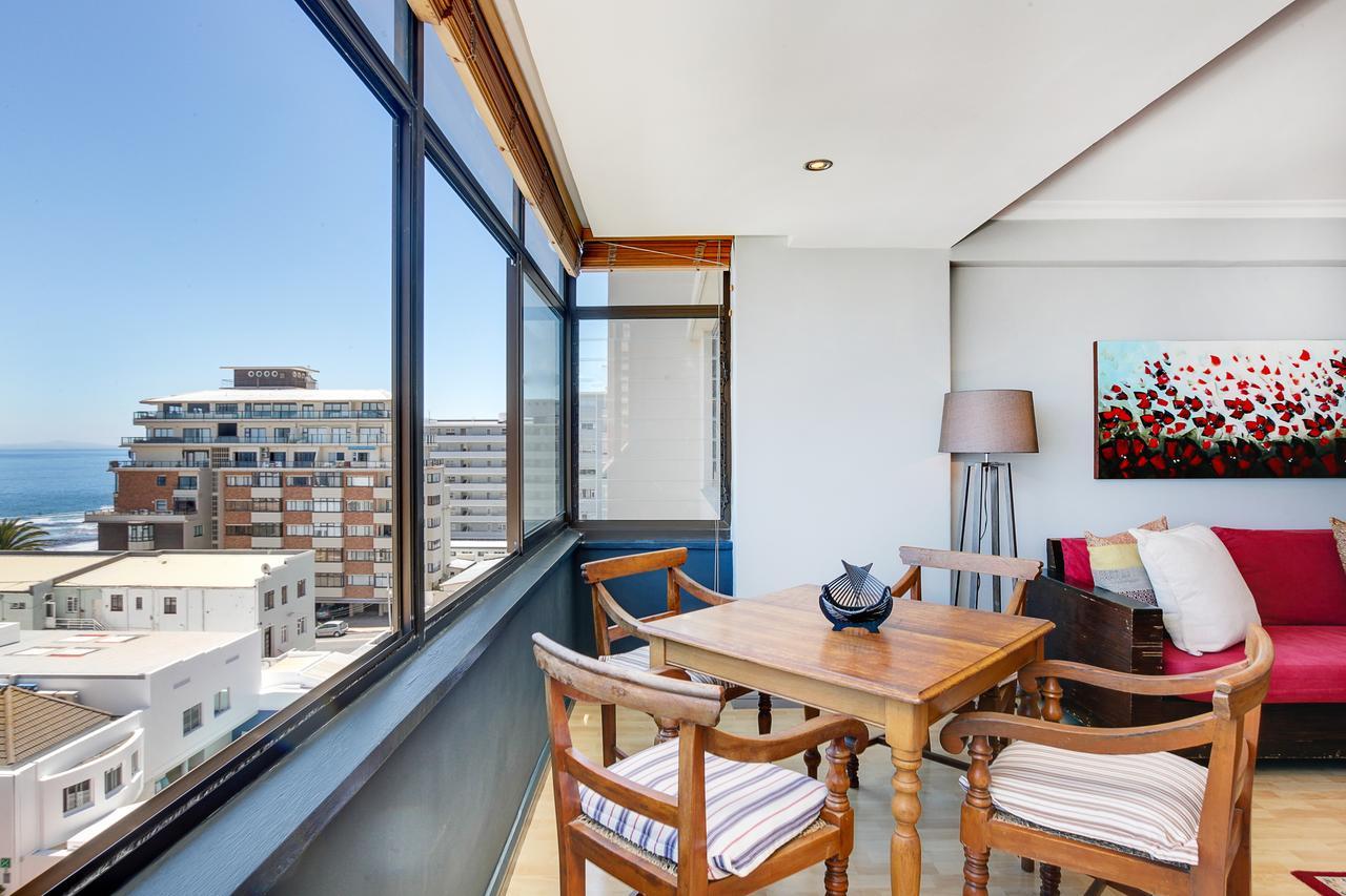 Backup-Powered Bantry Bay View 2 Bed Apartment Cidade Do Cabo Exterior foto