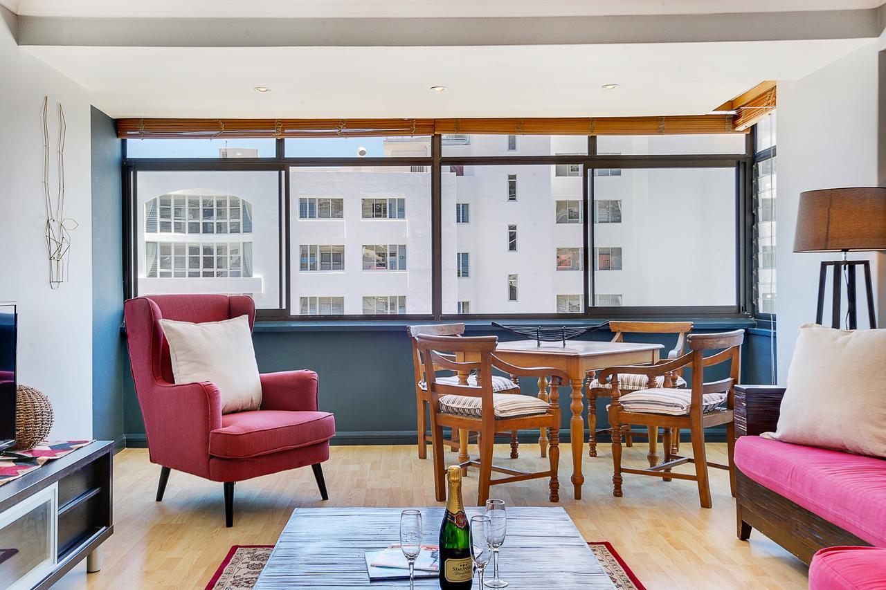 Backup-Powered Bantry Bay View 2 Bed Apartment Cidade Do Cabo Exterior foto