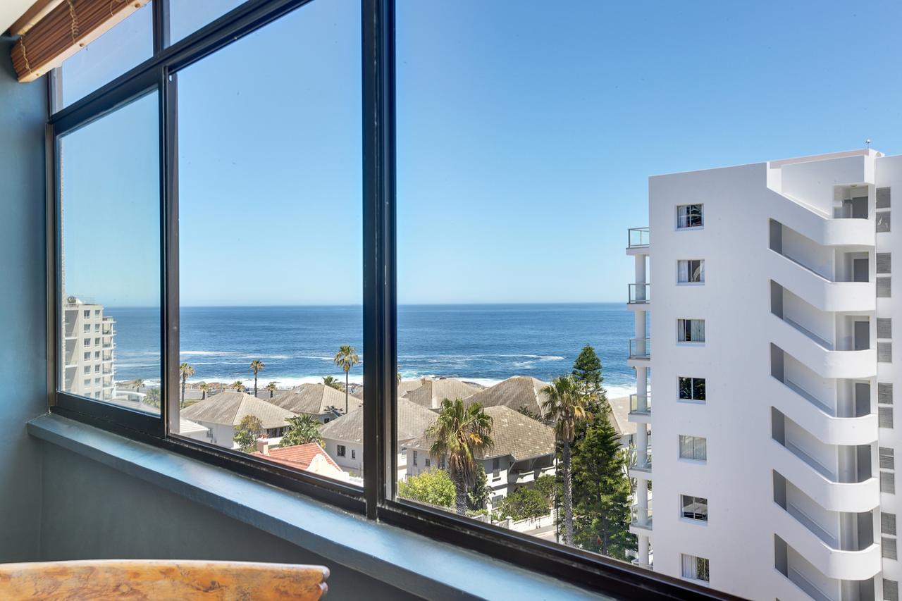 Backup-Powered Bantry Bay View 2 Bed Apartment Cidade Do Cabo Exterior foto