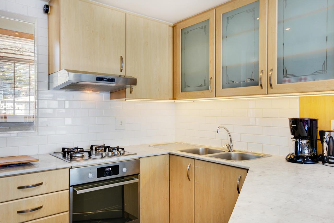 Backup-Powered Bantry Bay View 2 Bed Apartment Cidade Do Cabo Exterior foto