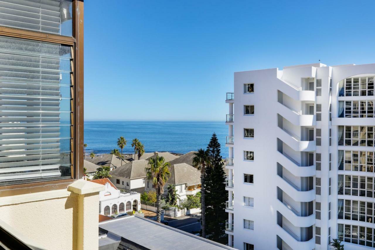 Backup-Powered Bantry Bay View 2 Bed Apartment Cidade Do Cabo Exterior foto