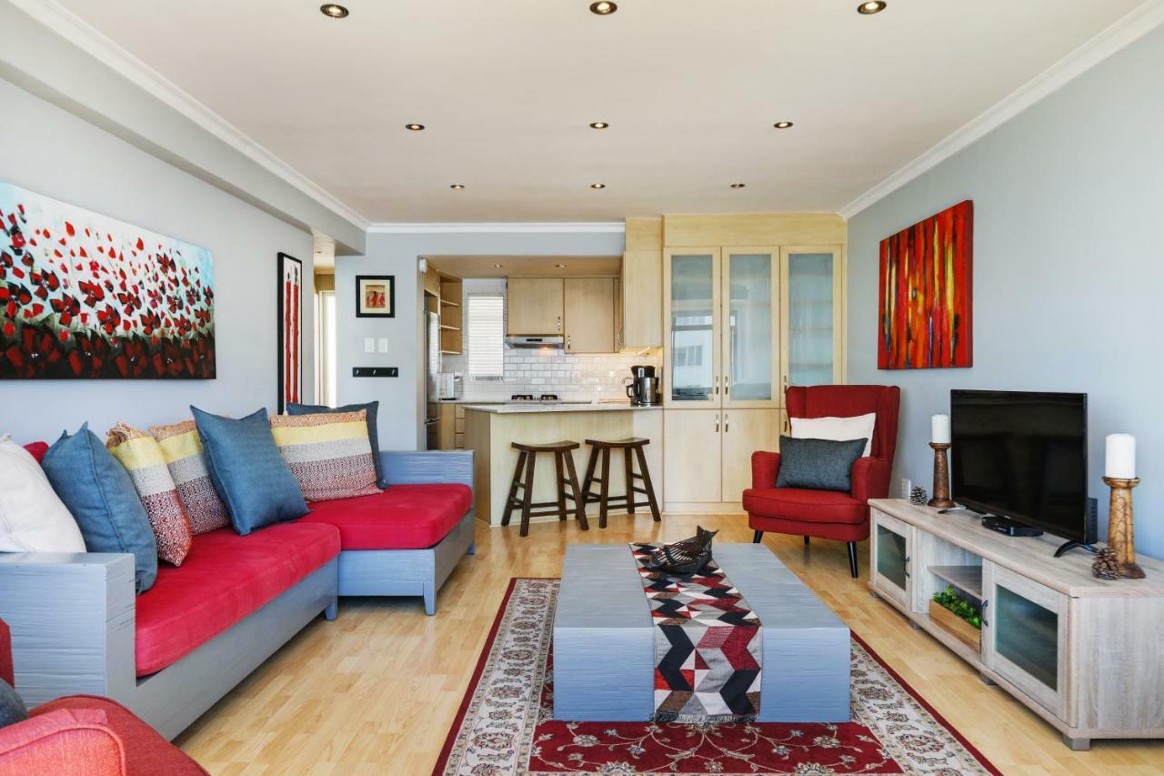 Backup-Powered Bantry Bay View 2 Bed Apartment Cidade Do Cabo Exterior foto