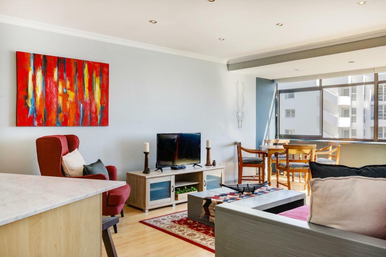 Backup-Powered Bantry Bay View 2 Bed Apartment Cidade Do Cabo Exterior foto