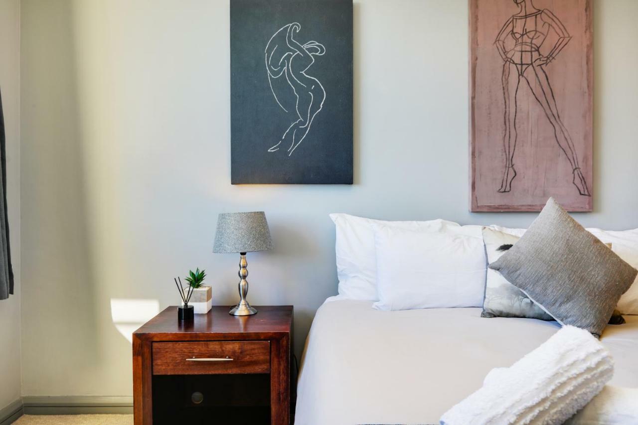 Backup-Powered Bantry Bay View 2 Bed Apartment Cidade Do Cabo Exterior foto