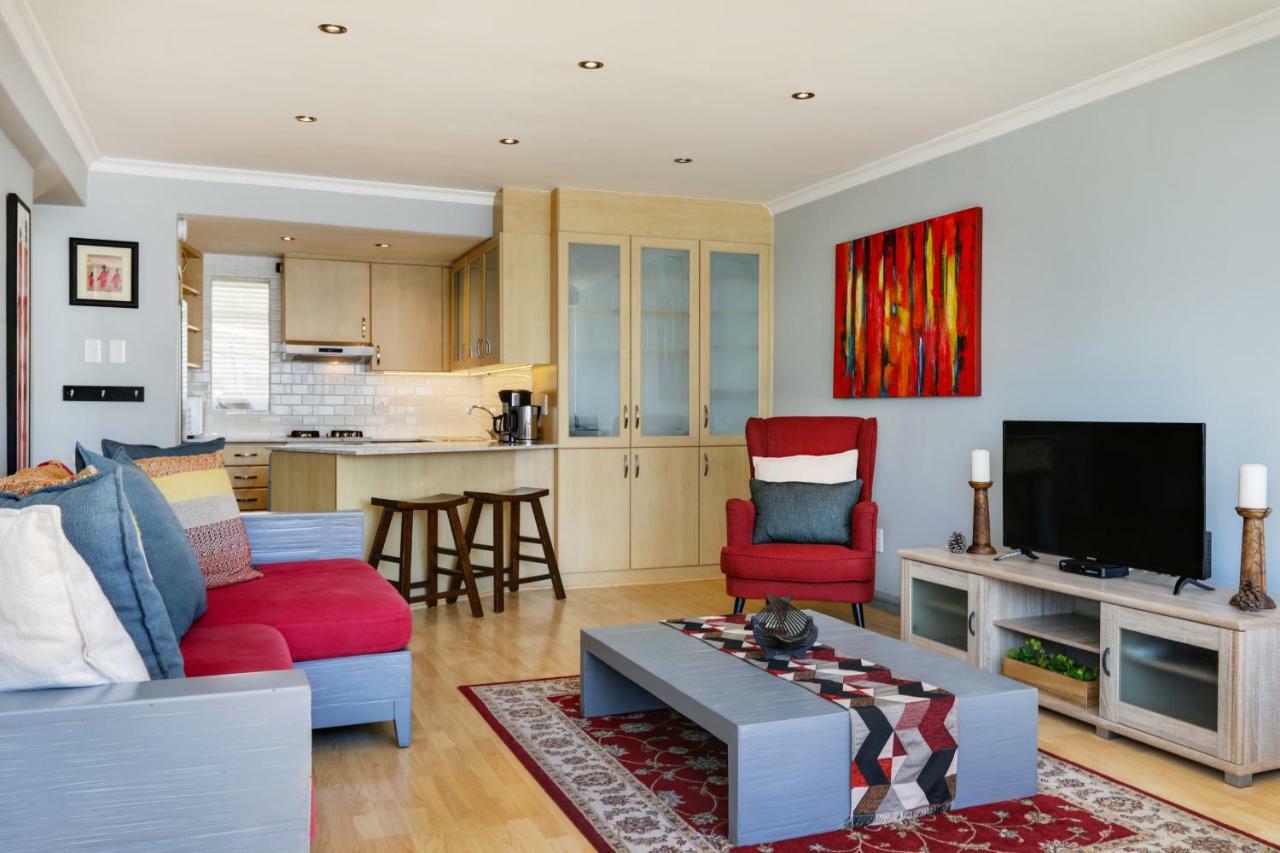 Backup-Powered Bantry Bay View 2 Bed Apartment Cidade Do Cabo Exterior foto